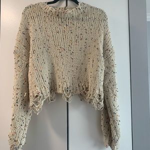 Nasty Gal Sweater